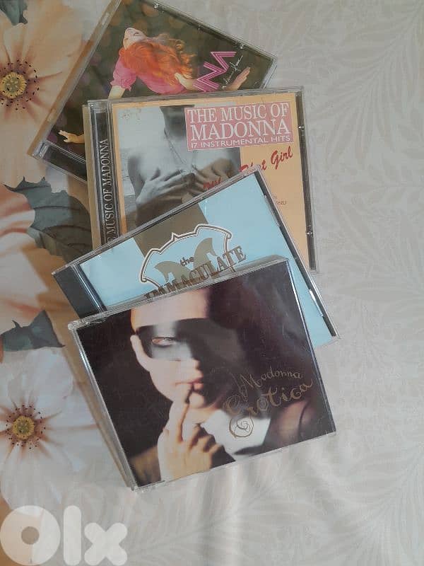 madonna 0