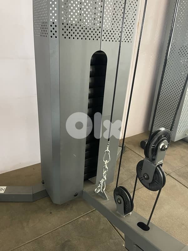 Home Gym Multi-Station 75KG 6