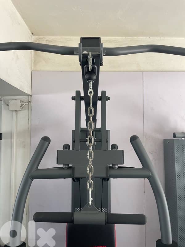 Home Gym Multi-Station 75KG 5