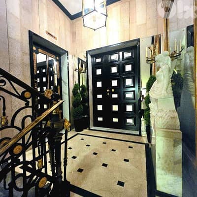 Yearly Rent: $3,500 Luxury 400sqm 3 bedroom Apt in Naccache