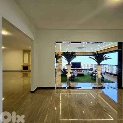 Yearly Rent: $3,500 Luxury 400sqm 3 bedroom Apt in Naccache Yearly Rent: $3,500 Luxury 400sqm 3 bedroom Apt in Naccache
