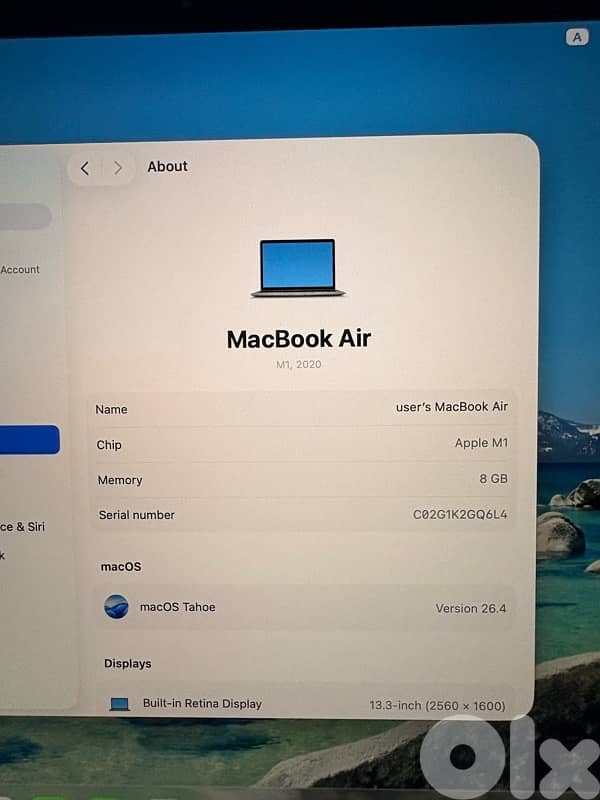 macbook m1 3
