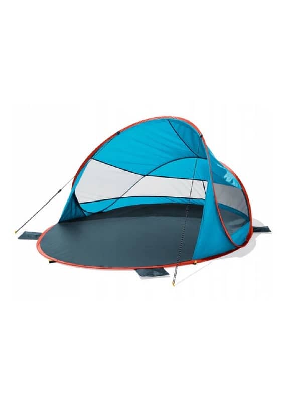 ROCKTRAIL ORIGINAL beach sun camping shelter tent- new in tag 0