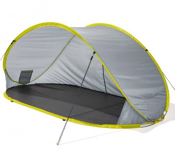 ROCKTRAIL ORIGINAL beach sun camping shelter tent- new in tag 1