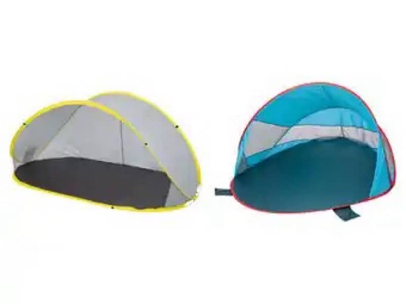 ROCKTRAIL ORIGINAL beach sun camping shelter tent- new in tag 2