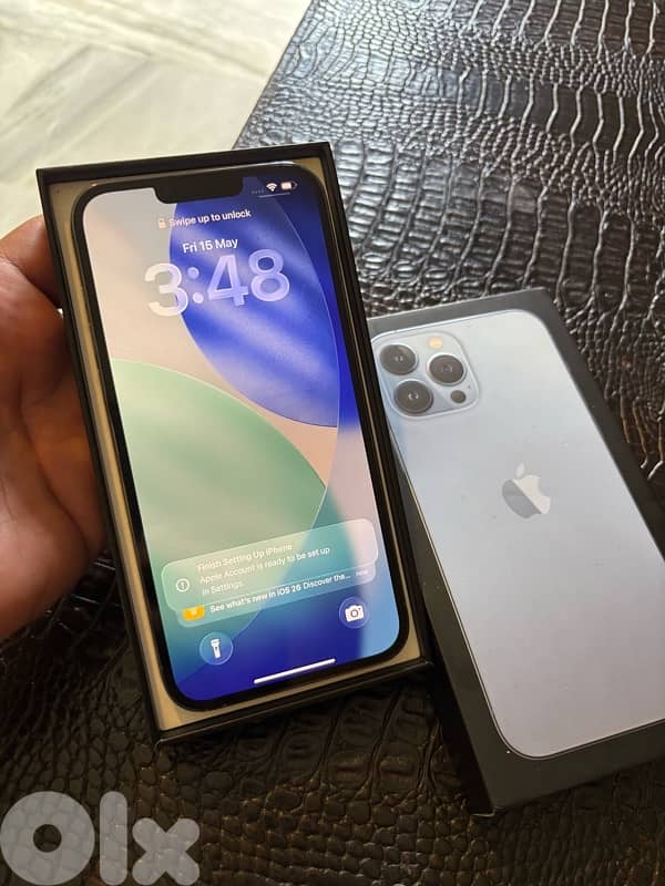 iphone 13 pro max 0
