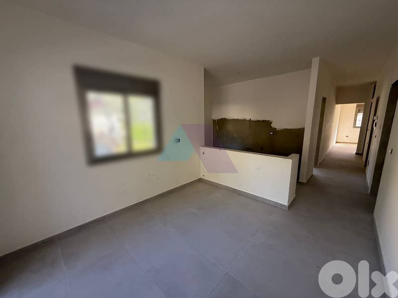 "Payment Facilities" 2 bedroom chalet+mountain view 4sale in Faraya 3
