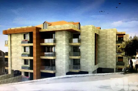 Many Apartments For Sale In Mar Moussa شقق للبيع في مار موسى