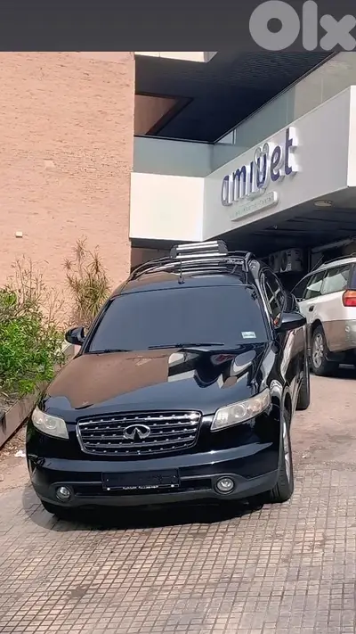 Infiniti Fx series 2005