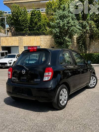 Nissan Micra 2013