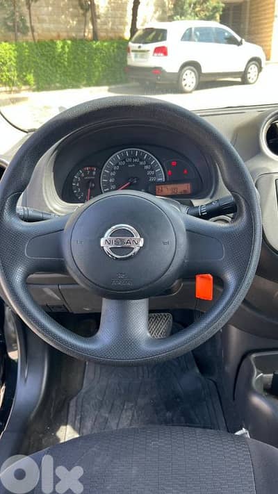 Nissan Micra 2013