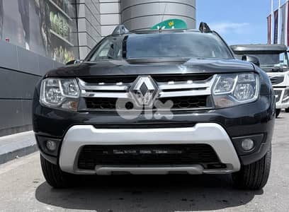 Renault Duster 2017