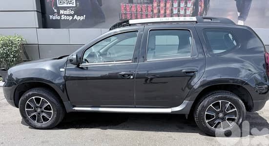Renault Duster 2017