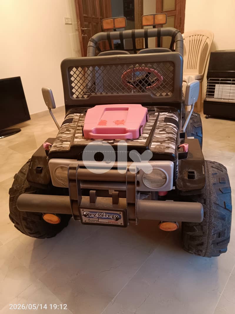 Ride on 0