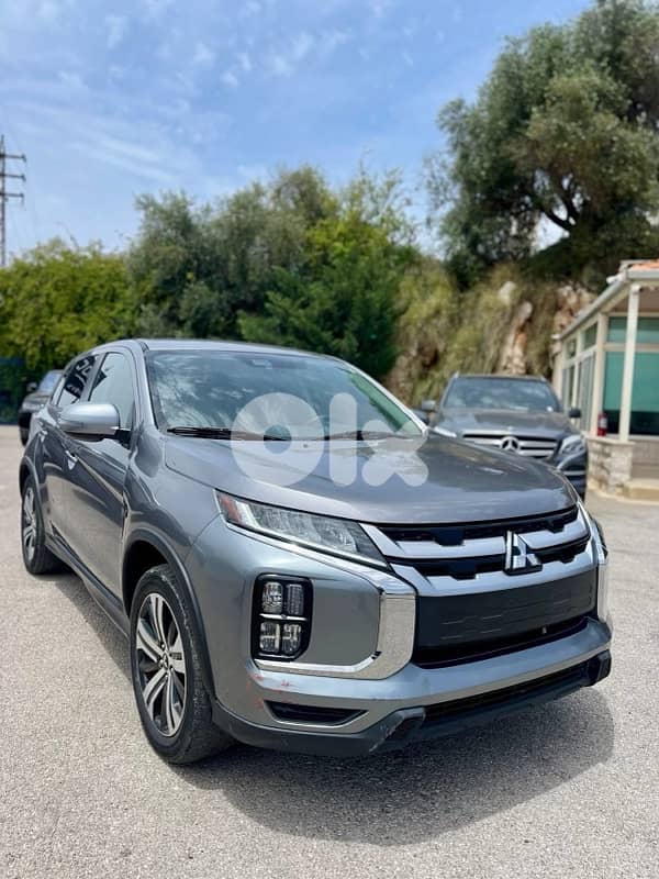 Mitsubishi Outlander 2020 0
