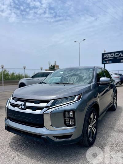 Mitsubishi Outlander 2020