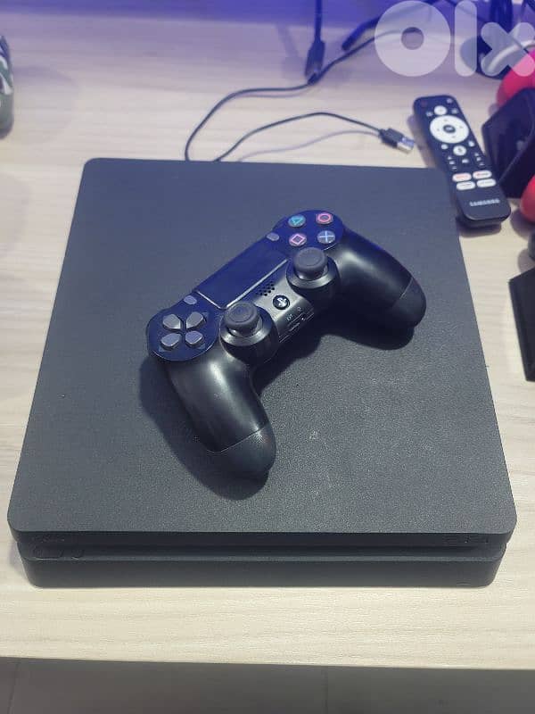 ps4 slim 0