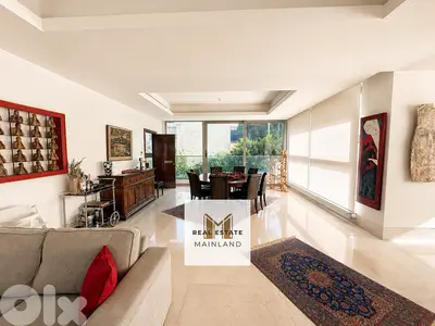 Modern Achrafieh apartment for Rent | Prime Location
