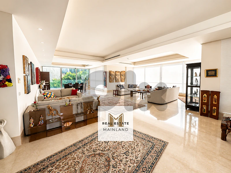 Modern Achrafieh apartment for Rent | Prime Location
