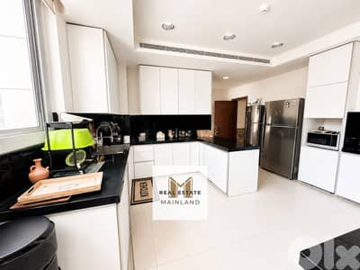 Modern Achrafieh apartment for Rent | Prime Location