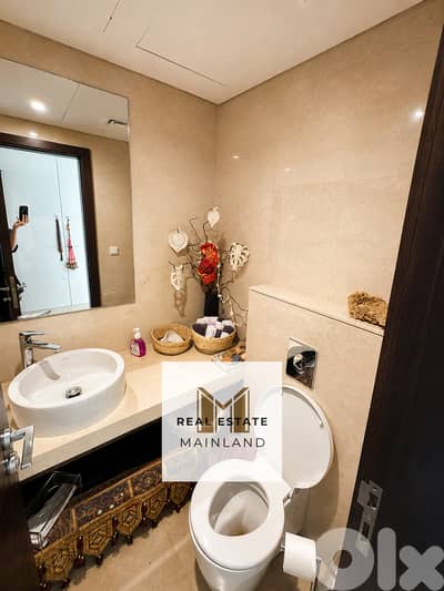 Modern Achrafieh apartment for Rent | Prime Location