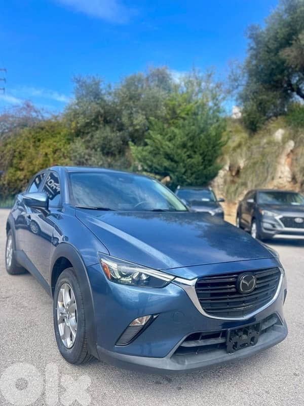 Mazda CX-3 2020 0