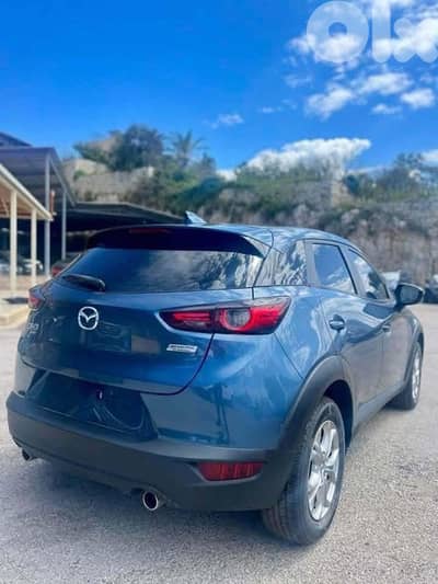 Mazda CX-3 2020