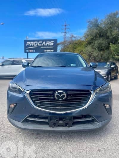 Mazda CX-3 2020