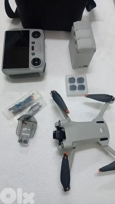 dji mini 3 pro combo