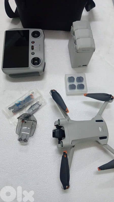 dji mini 3 pro combo 0