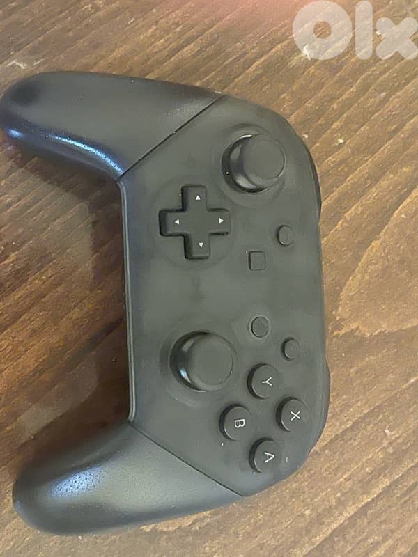nintendo switch pro controller original 0