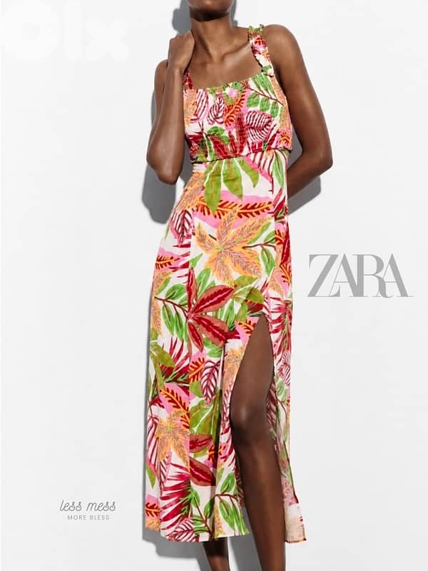 ZARA NEW TAGLESS 0