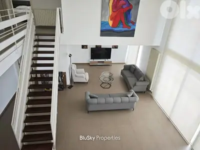 Duplex For RENT In Ain Saadeh دوبلكس للإيجار #GS
