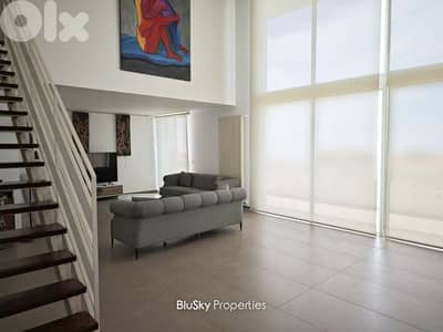 Duplex For RENT In Ain Saadeh دوبلكس للإيجار #GS