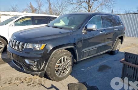 Jeep Grand Cherokee 2020