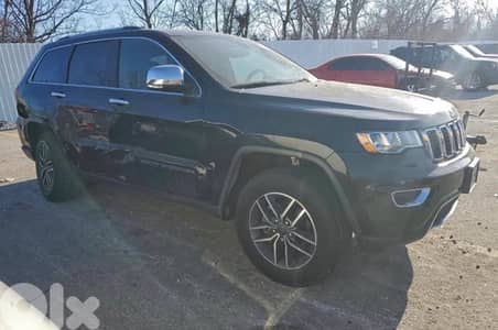Jeep Grand Cherokee 2020