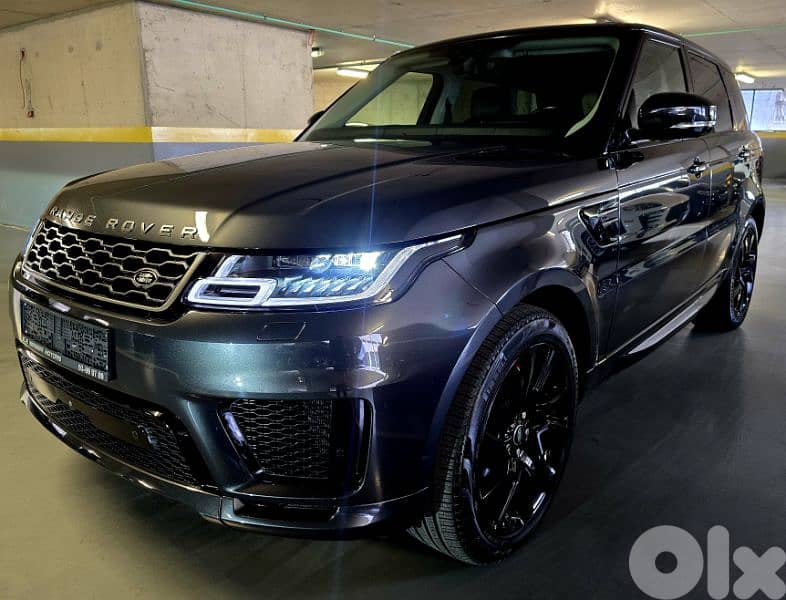 Sport V8 Supercharged [TEWTEL] 69000km 0