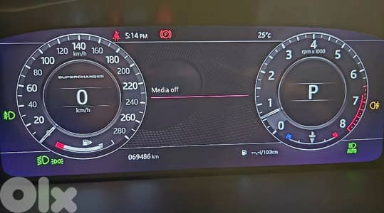 Sport V8 Supercharged [TEWTEL] 69000km