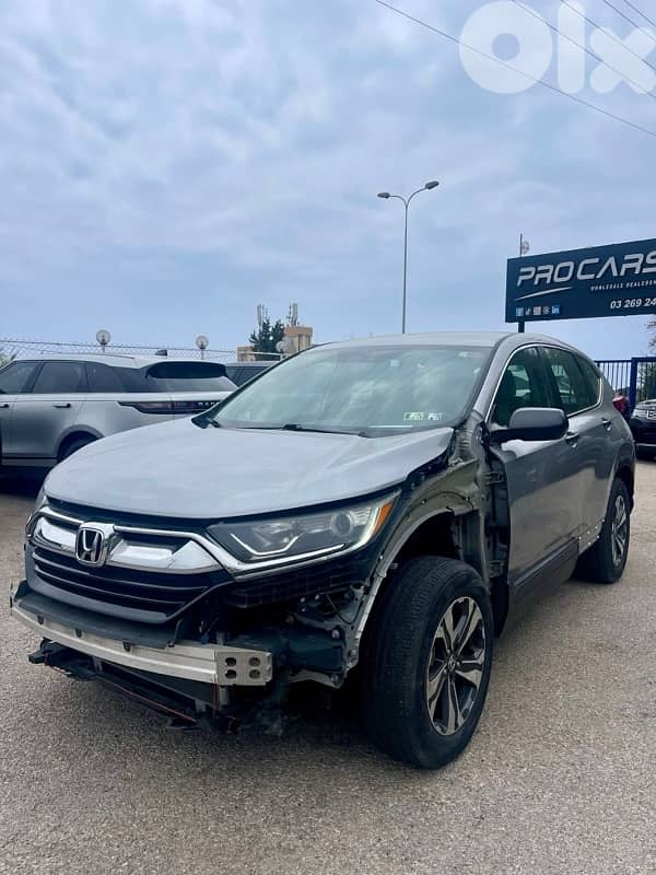 Honda CR-V 2019 0