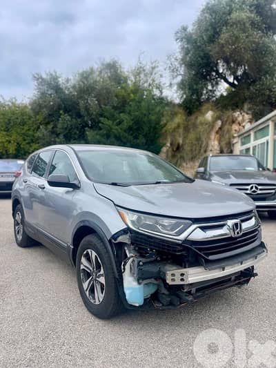 Honda CR-V 2019