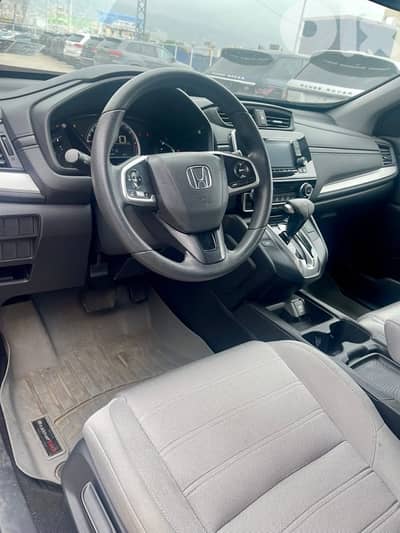 Honda CR-V 2019