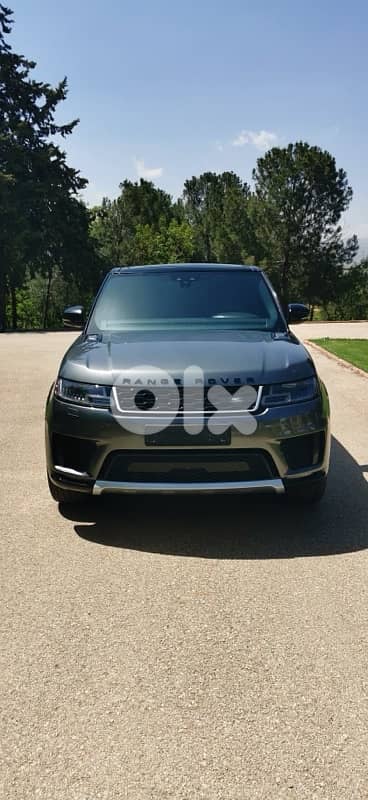 Land Rover Range Rover Sport 2019 0