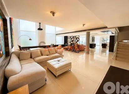 Triplex For Rent in Hazmieh – CPCH23