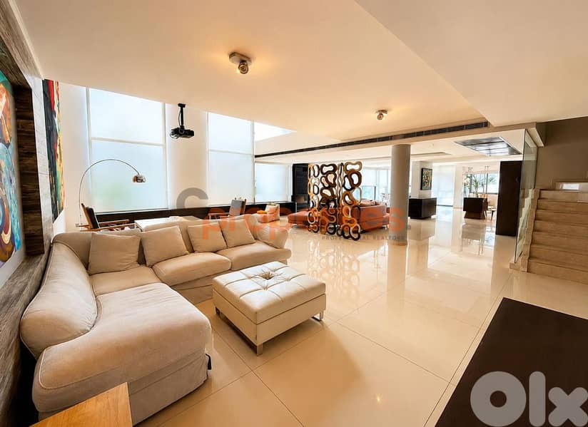 Triplex For Rent in Hazmieh – CPCH23 0
