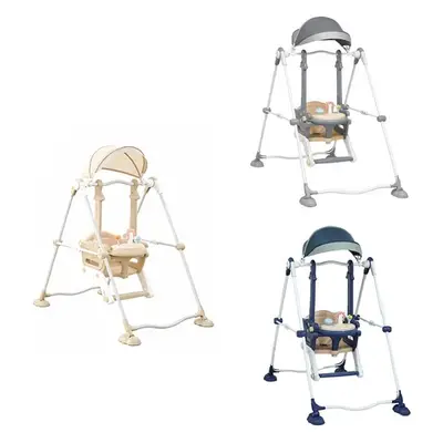 Foldable Infantes Baby Swing Stand With Canopy-مرجيحة أطفال قابلة للطي