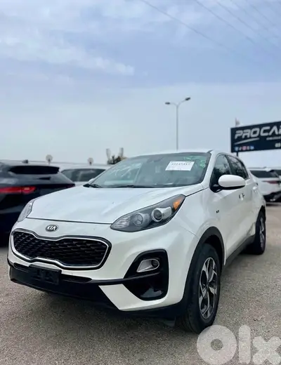 Kia Sportage 2021