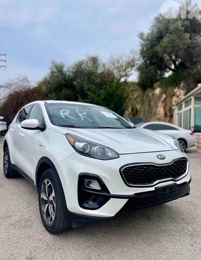 Kia Sportage 2021