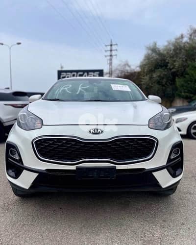 Kia Sportage 2021