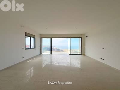 Apartment with Sea View For SALE In Bsalim شقة للبيع #SS