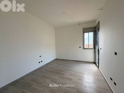 Apartment with Sea View For SALE In Bsalim شقة للبيع #SS